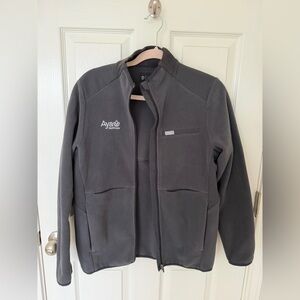 FIGS On-Shift Fleece Jacket